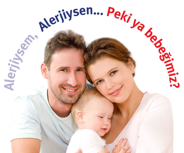 Bebeklerde Alerji