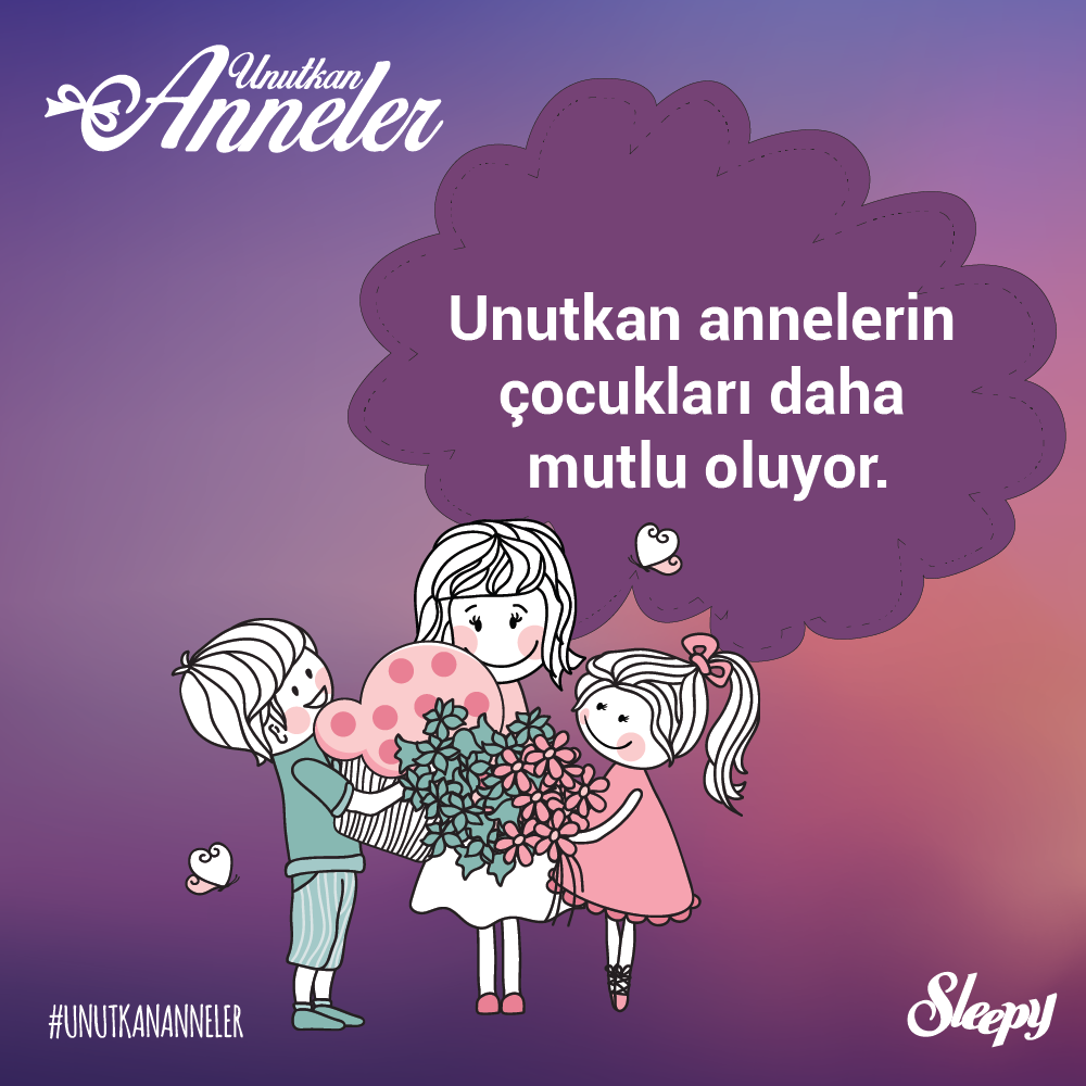 unutkan anneler