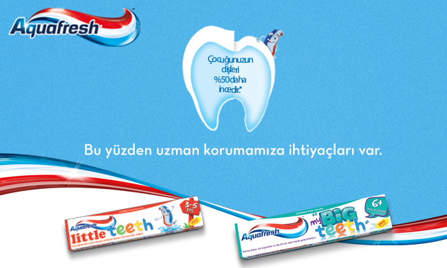 Çocuklar için ağız bakım rehberi