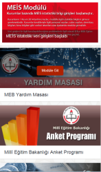 MEBBİS mobil1
