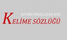 kelime sözlüğü