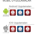 MEB android ve iOS Uygulamaları