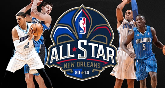 NBA AllStar-2014